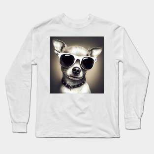 Dog Designs Long Sleeve T-Shirt